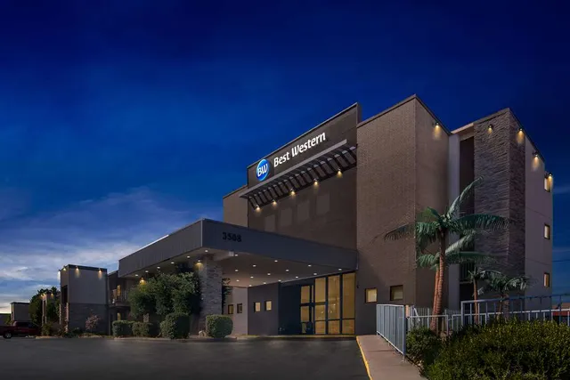 Best Western The Oasis at Joplin