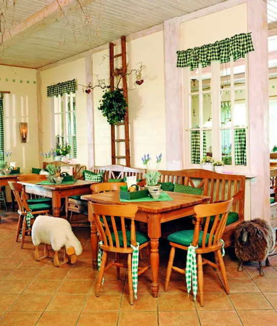 Schäferei & Reiterei Rolfs, Ferienwohnungen und Bauernhofcafé