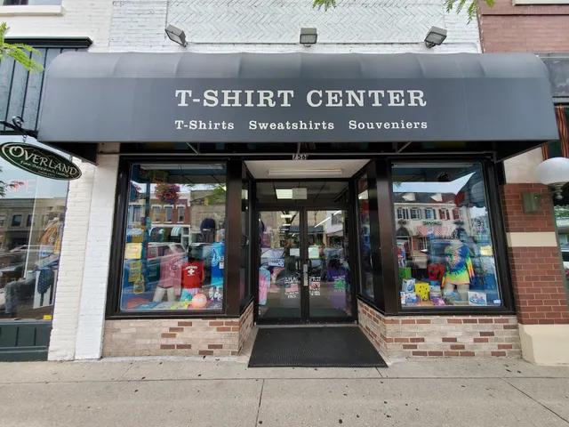 T-Shirt Center