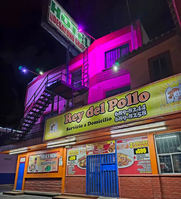 El Tapatio -Hotel La Mesa
