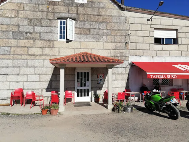 Taperia Parrillada Suso vilaboa