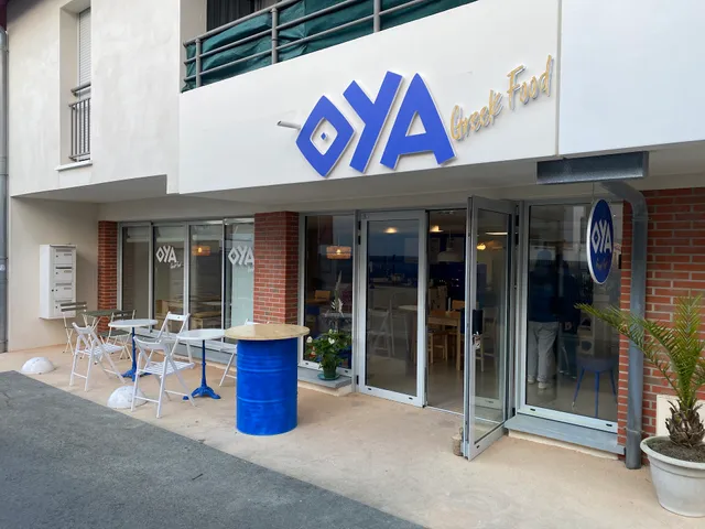 OYA GREEK FOOD