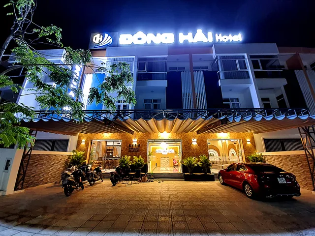 ĐÔNG HẢI HOTEL _RẠCH GIÁ