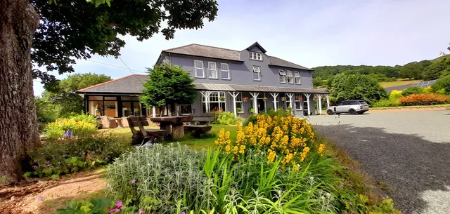 Elan Valley Hotel