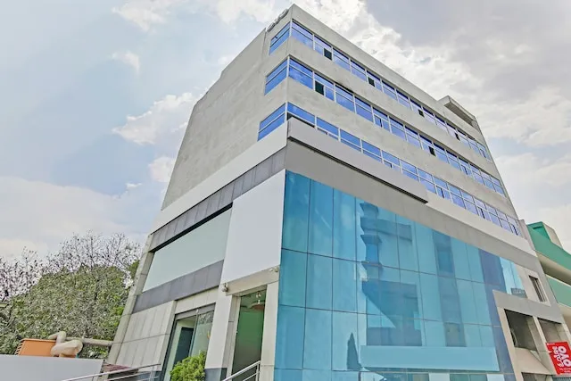 Hotel O New Champion Residency