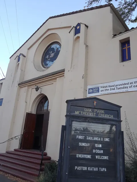 Oak Park United Methodist Church