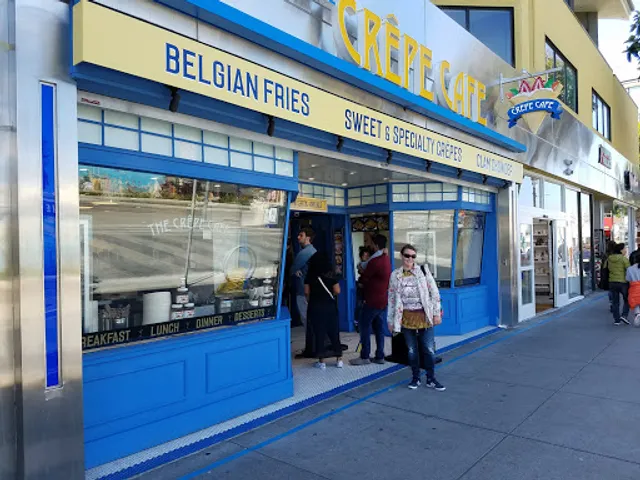 Crepe Cafe