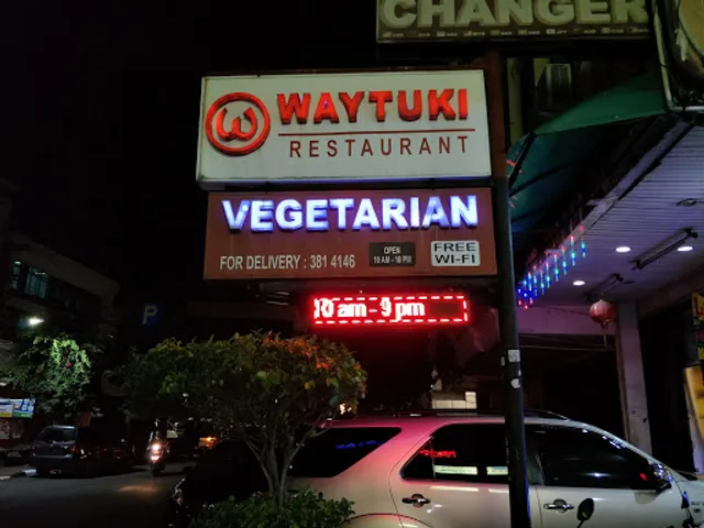 Waytuki Vegetarian
