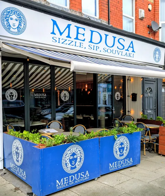 Medusa Liverpool