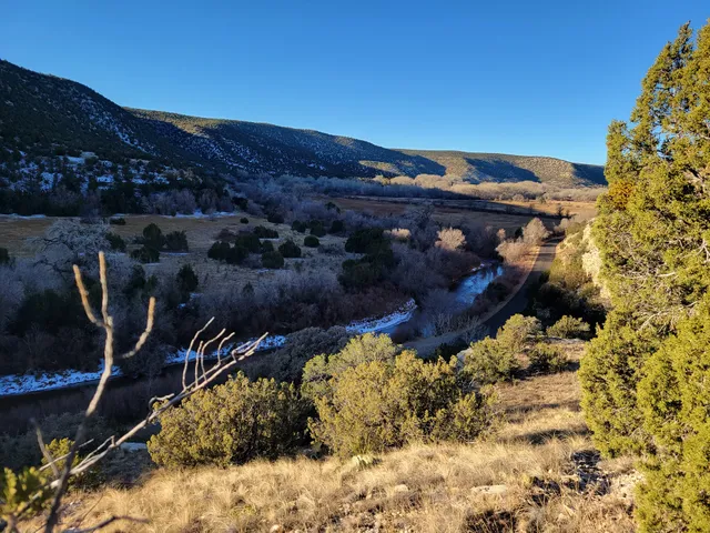 Villanueva State Park Office