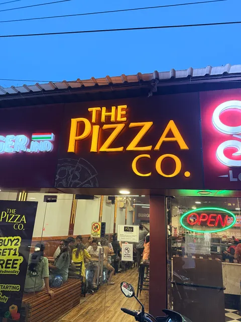 The Pizza Co.