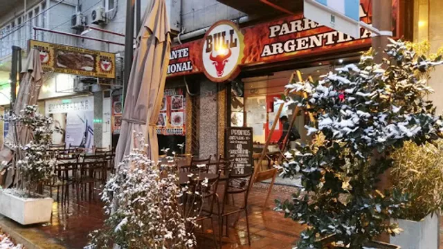 BULL AUTENTICA PARRILLA ARGENTINA