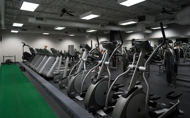 LuxeWorks Fitness - New Port Richey