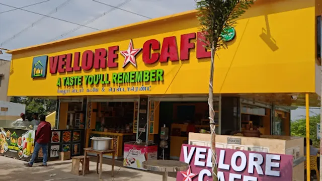 Vellore Cafe