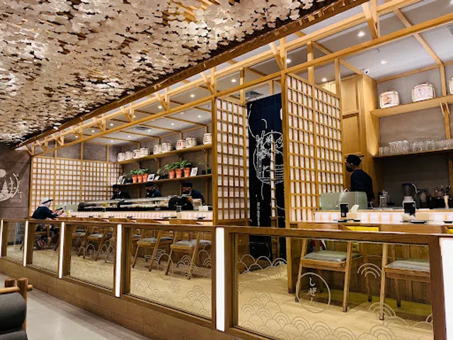 Sushi Hiro Grand Indonesia