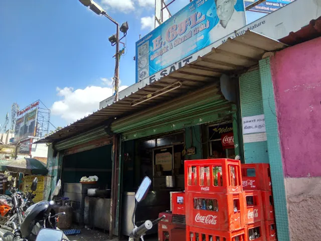 E.Sait Biriyani Center