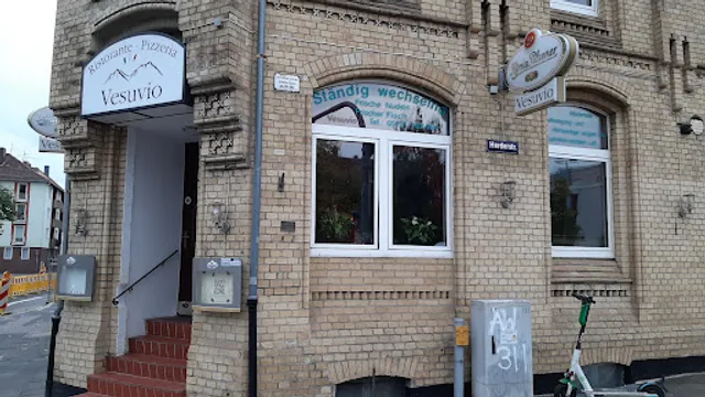 Restaurante Vesuvio