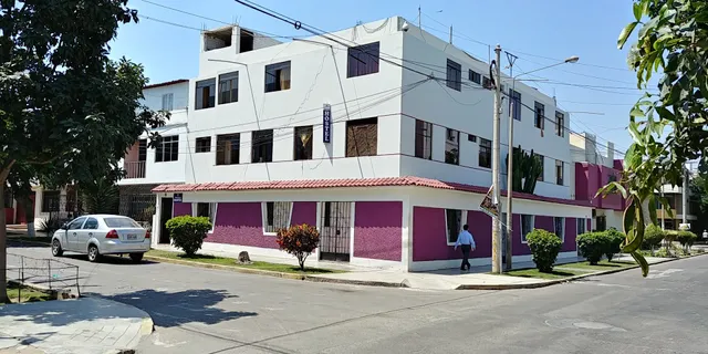 Trujillo Hostel