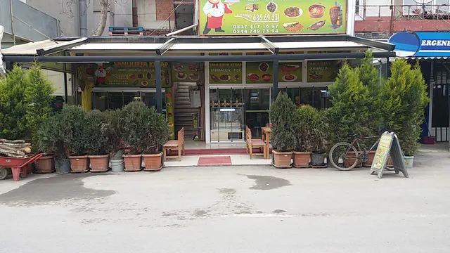 Şanlıurfa Kebap Lahmacun Salonu