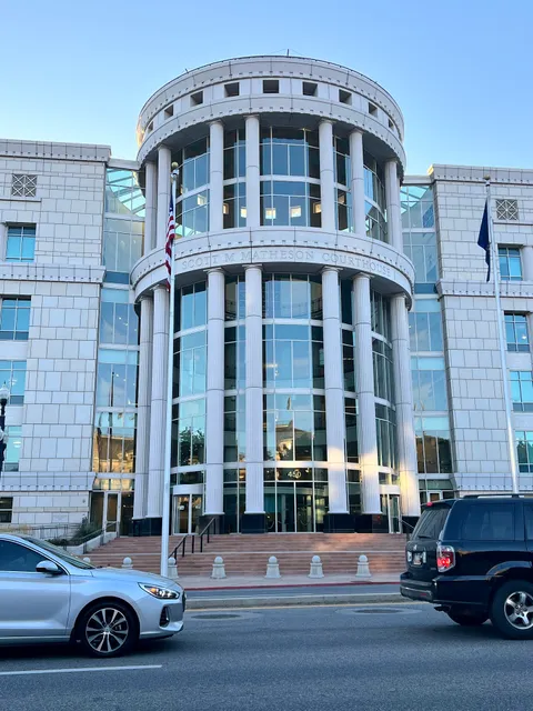 Third District Courthouse