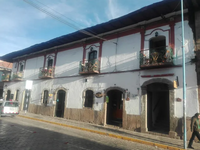 Peruvian Hostal
