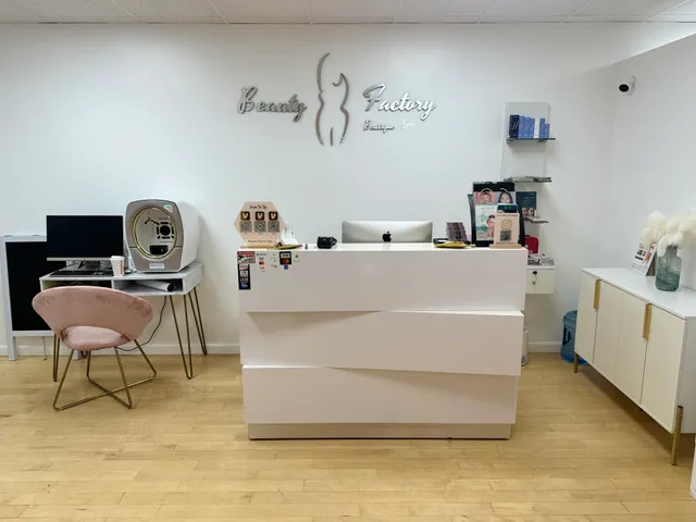 Beauty Factory Boutique SPA