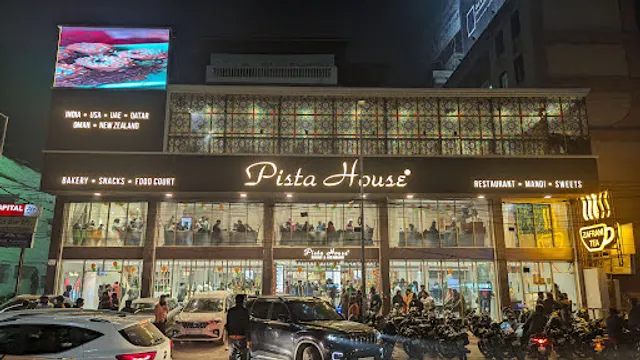 Pista House, Patna