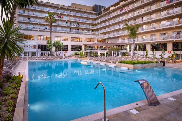 Hotel GHT Oasis Park & SPA