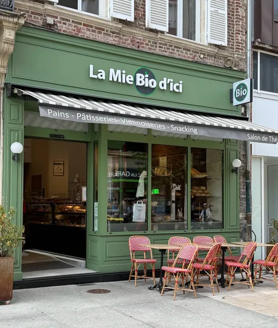 La Mie Bio d'ici (Noyon/Gare)
