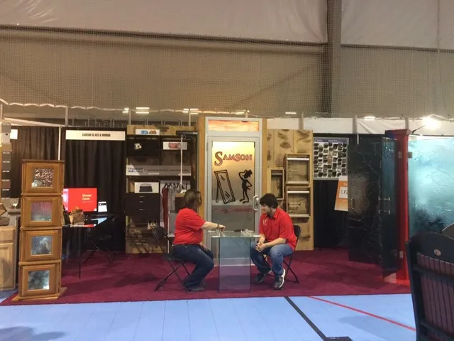 Samson Glass & Mirror