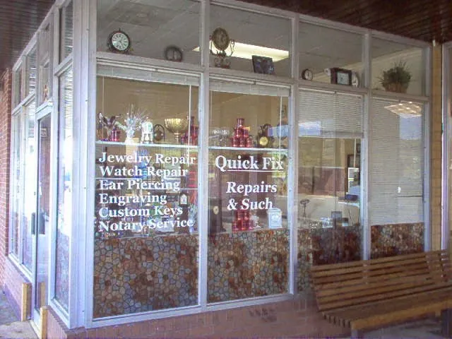 Quick Fix Repair & Such