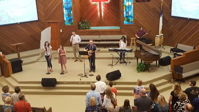 First Baptist Church