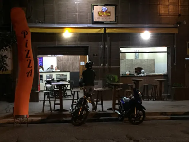 Na Mooca Pizzaria