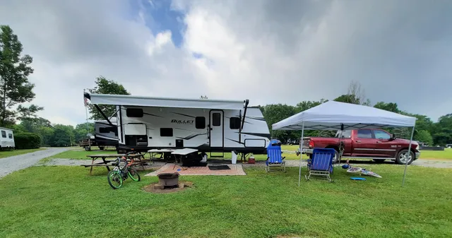 Oil Creek Family Campground