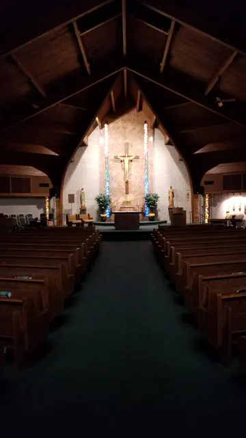 St Elizabeth Ann Seton Parish