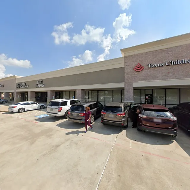 Texas Children's Pediatrics Shadow Creek Ranch