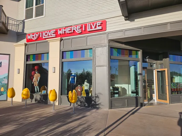 Why I Love Where l Live