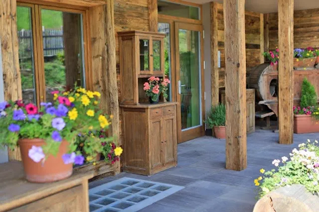 Restaurant Appartements Gampl Familienalm