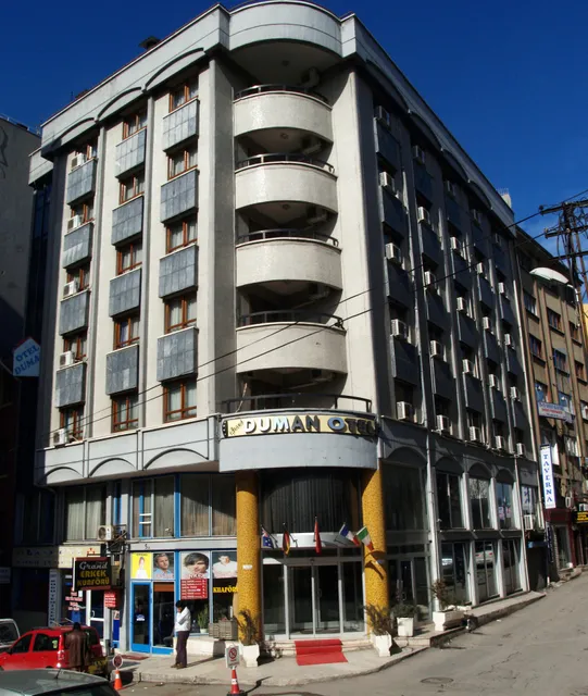Grand Duman Hotel