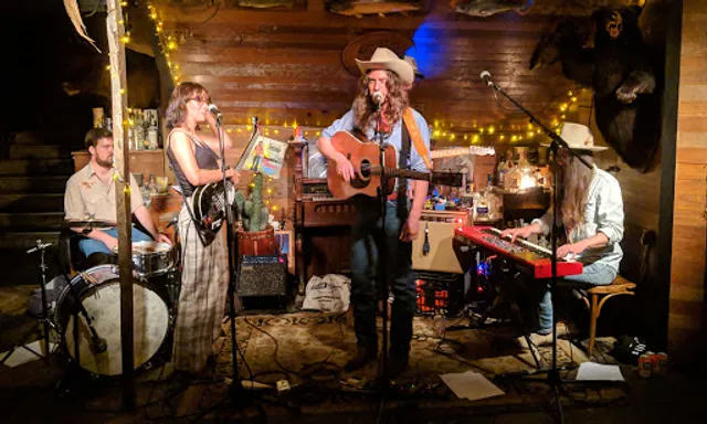 Shady Pines Saloon