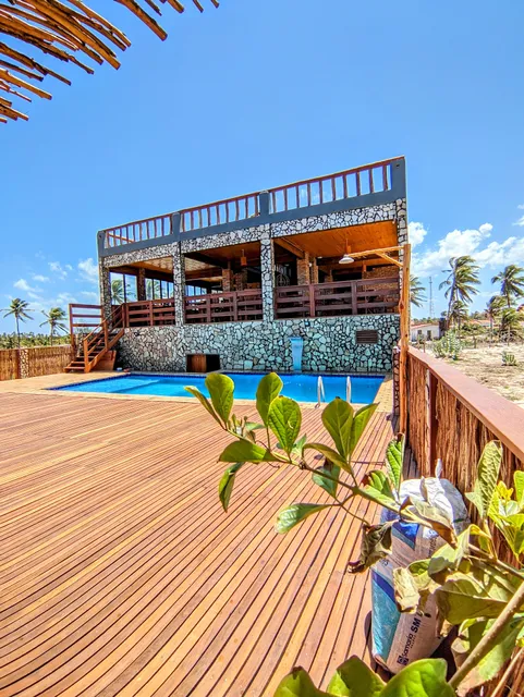 Pousada Bella Mar Preá