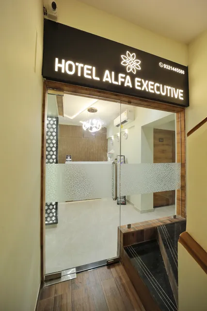 Hotel Alfa Executive