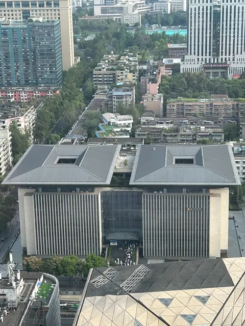 Sichuan Library in Chengdu, China - reviews,open hours,photo spots ...