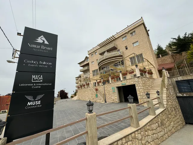 Samar Resort Aparthotel