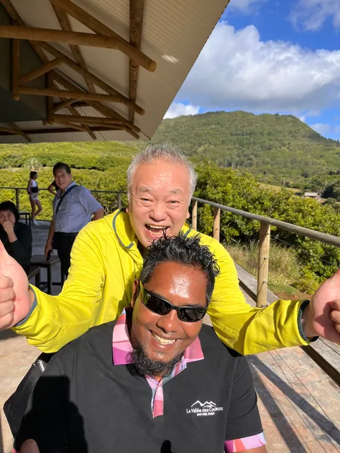 La vallee des couleurs