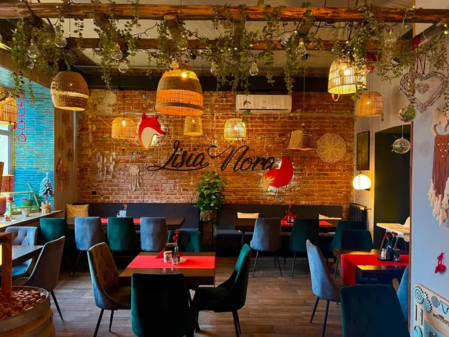 Lisia Nora Restaurant & Pizza