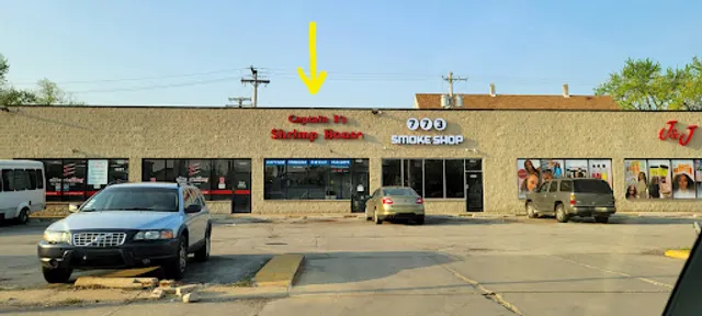 Captain B's Shrimp House