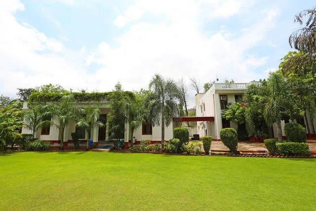 OYO 6708 Holiday Heaven Resort