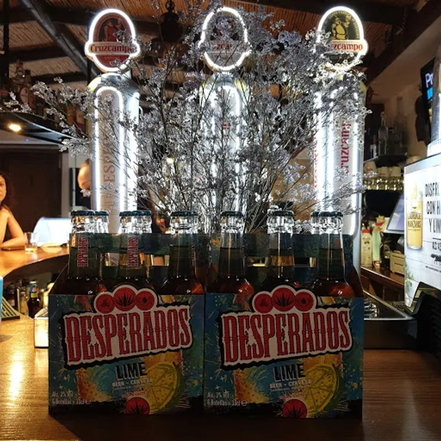 Café-Pub Andalucía