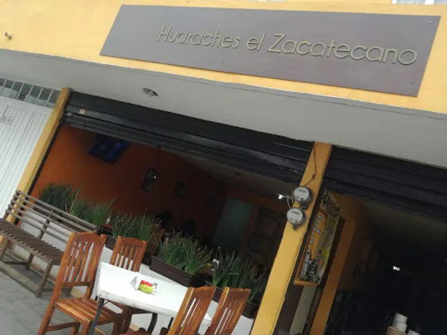 Huaraches el Zacatecano